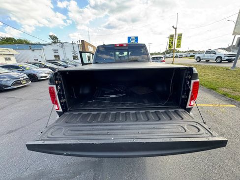 Used 2014 RAM 1500 Laramie Longhorn w/ Convenience Group AWD/4WD image 18