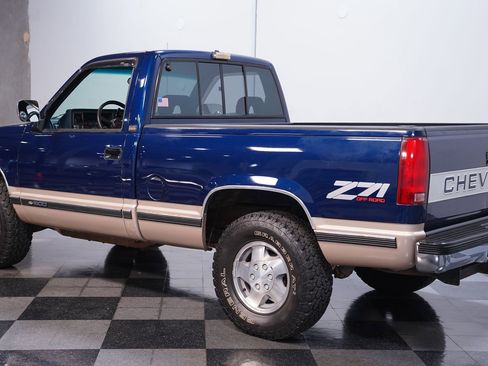 Used 1993 Chevrolet Silverado 1500 4x4 Regular Cab image 7