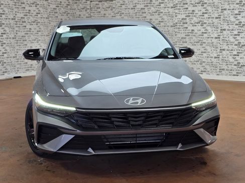 New 2026 Hyundai Elantra Sport w/ Cargo Package image 3