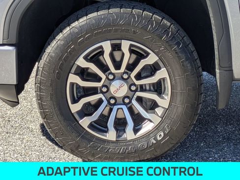Used 2020 GMC Sierra 1500 AT4 w/ Technology Package image 12