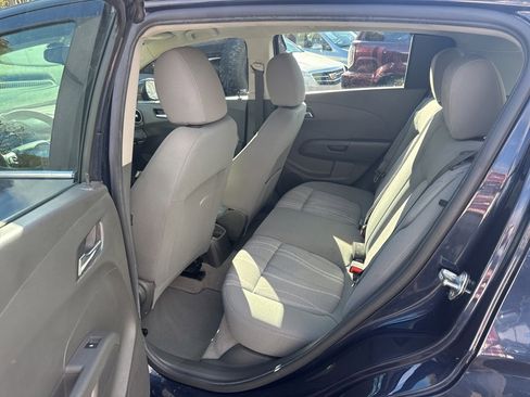 Used 2015 Chevrolet Sonic LT image 32
