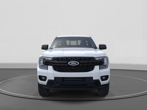 New 2025 Ford Ranger XLT w/ Black Appearance Package image 6