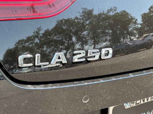 New 2026 Mercedes-Benz CLA 250 image 35
