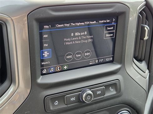 New 2026 Chevrolet Silverado 2500 Custom w/ Custom Convenience Package image 24