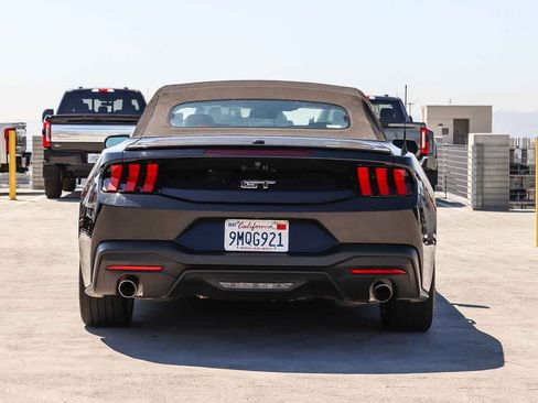 Used 2024 Ford Mustang GT Premium RWD image 5