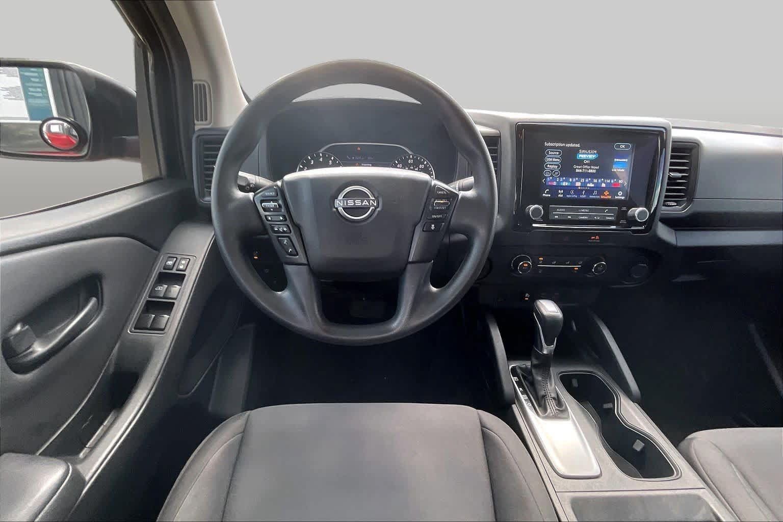 Used 2022 Nissan Frontier S w/ Technology Package RWD image 6