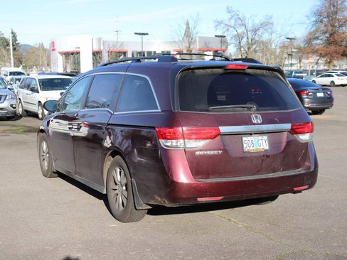 Used 2014 Honda Odyssey EX-L image 7