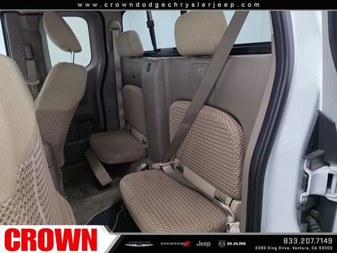Used 2017 Nissan Frontier SV RWD image 20