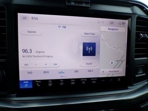 New 2025 Ford F350 Lariat w/ Lariat Ultimate Package image 25