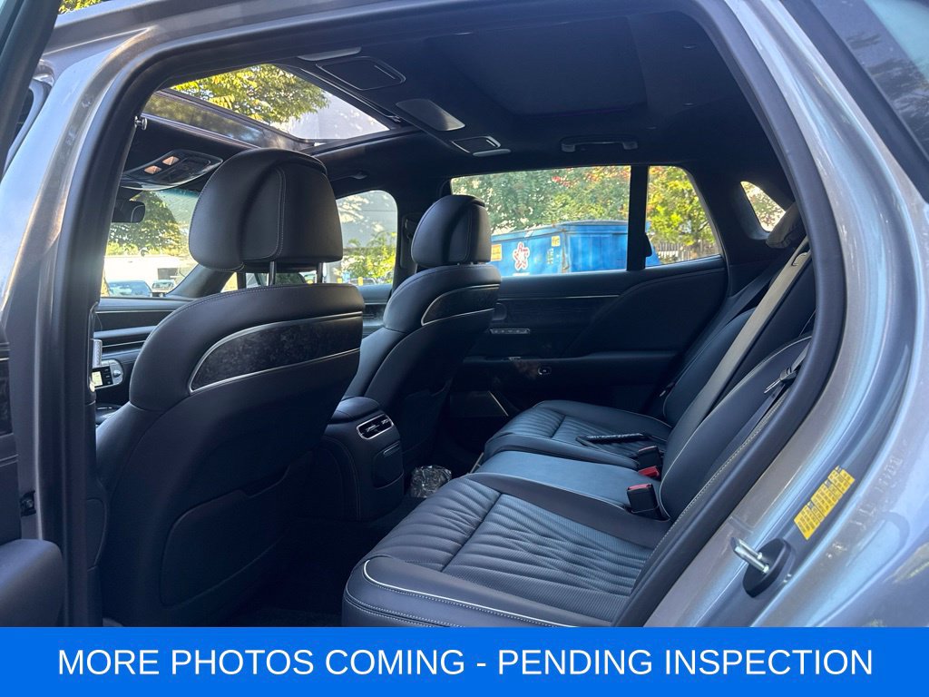 Used 2025 Genesis G90 3.5T AWD/4WD image 4
