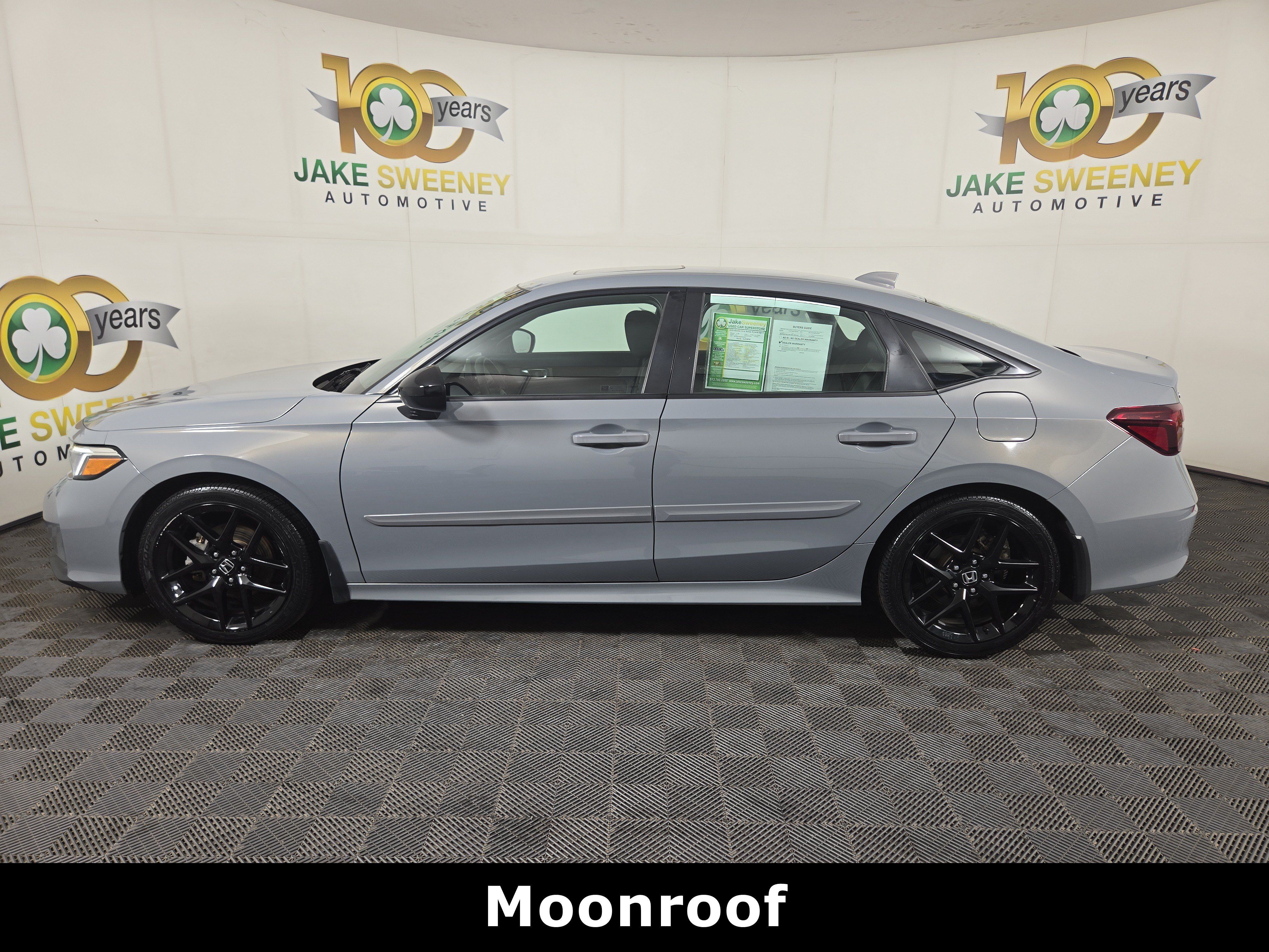 Used 2025 Honda Civic Sport image 4