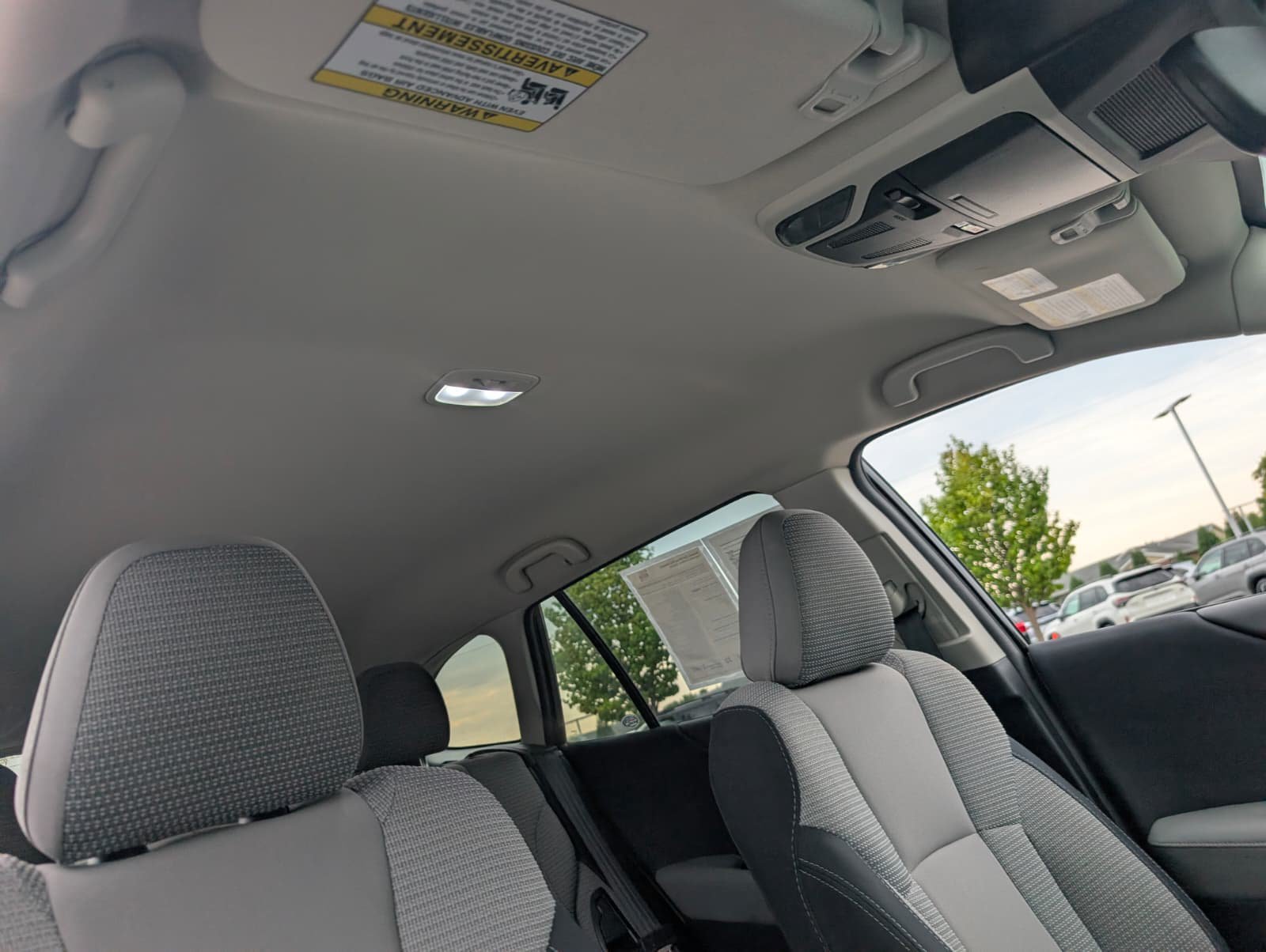 Certified 2025 Subaru Outback Premium AWD/4WD image 38