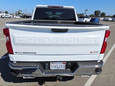 Used 2023 Chevrolet Silverado 1500 RST AWD/4WD image 6