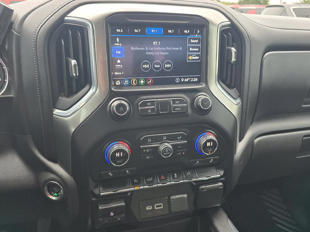 Used 2020 Chevrolet Silverado 1500 RST w/ All-Star Edition AWD/4WD image 24