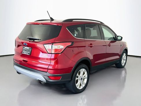 Used 2018 Ford Escape SEL w/ Ford Safe & Smart Package FWD image 7