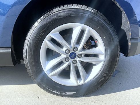 Used 2017 Ford Edge SEL w/ Cargo Accessory Package image 24