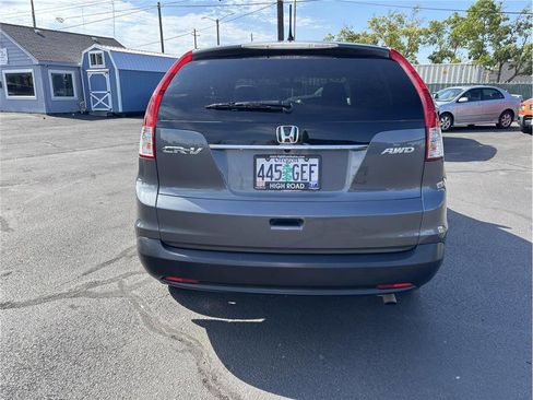 Used 2013 Honda CR-V EX image 4