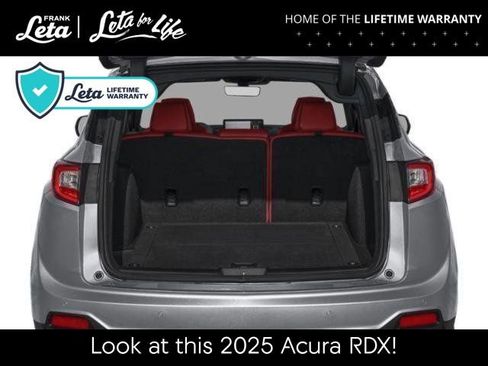 New 2025 Acura RDX A-Spec image 9