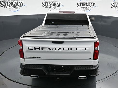 Used 2022 Chevrolet Silverado 1500 LT Trail Boss w/ LPO, Dark Essentials Package AWD/4WD image 23