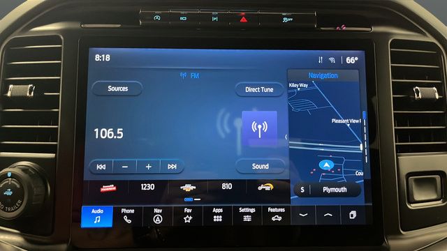 Used 2024 Ford F150 XLT w/ Equipment Group 302A MID AWD/4WD image 28