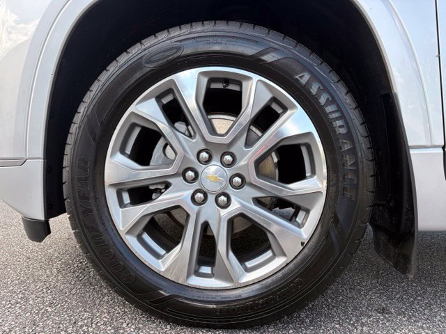 Used 2018 Chevrolet Traverse Premier AWD/4WD image 13