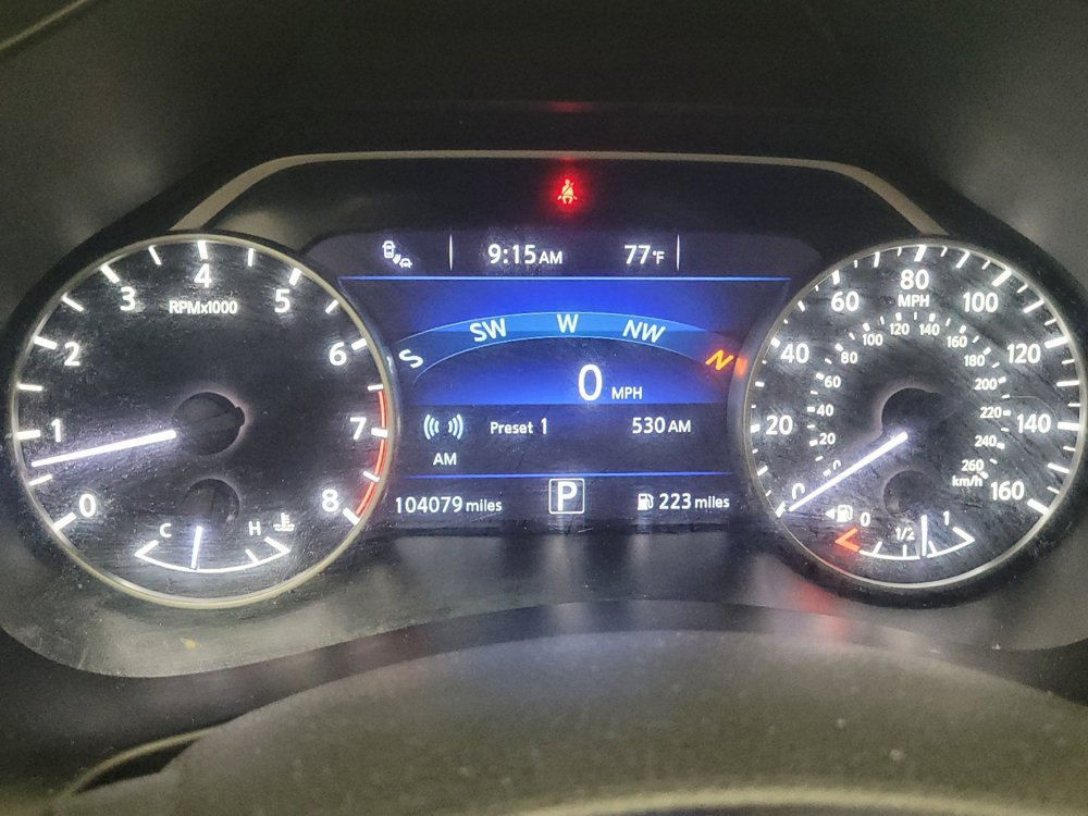 Used 2017 Nissan Murano SL w/ Cargo Package FWD image 23