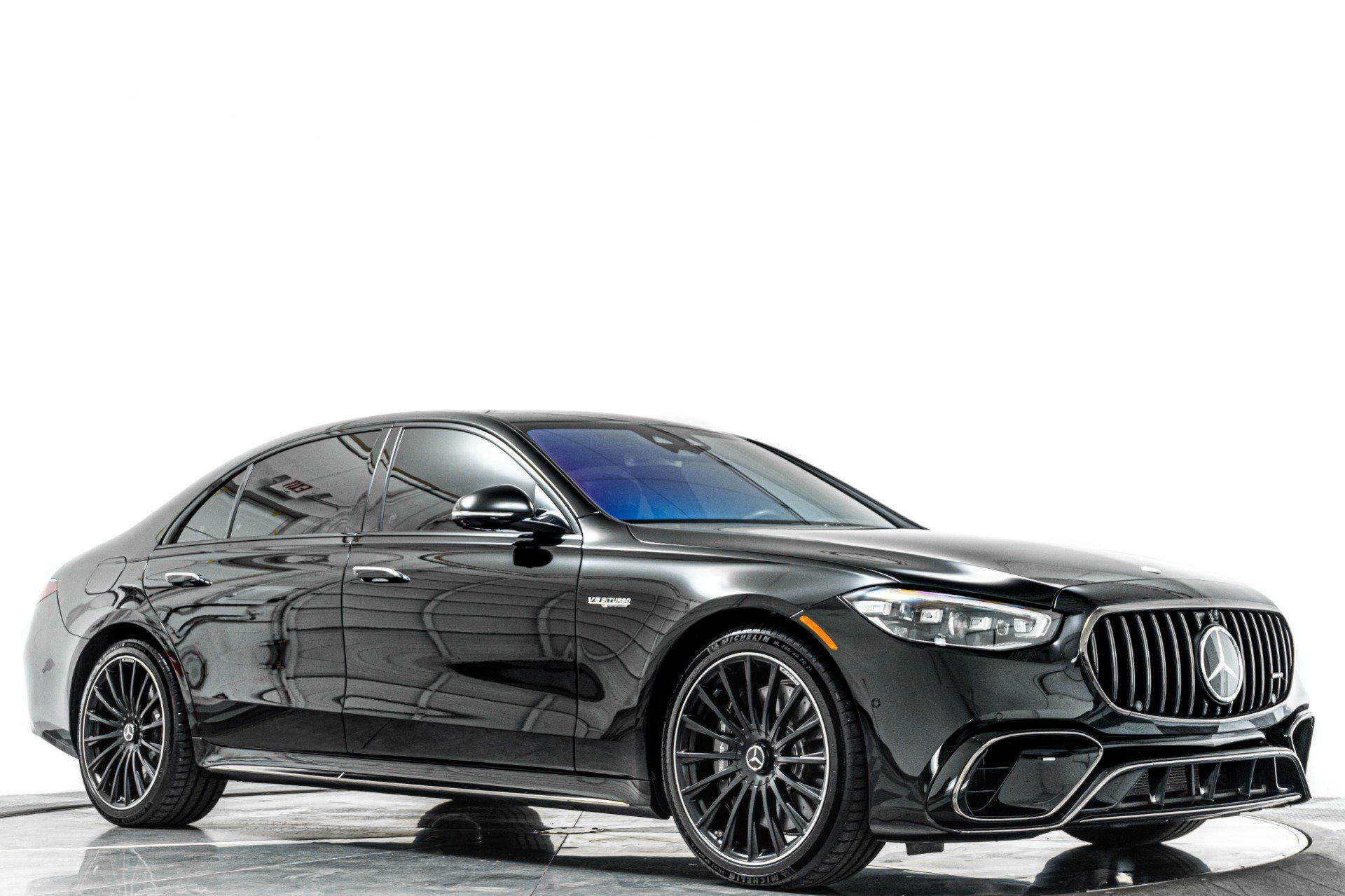 Used 2025 Mercedes-Benz S 63 AMG S image 34