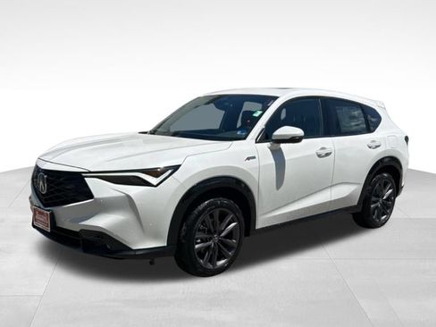 New 2026 Acura ADX A-Spec FWD image 2