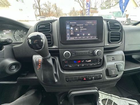 Used 2023 RAM ProMaster 2500 w/ Convenience Group image 12