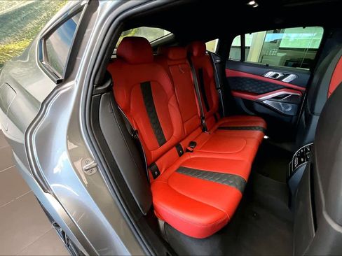 Used 2021 BMW X6 M w/ Competition Package AWD/4WD image 20
