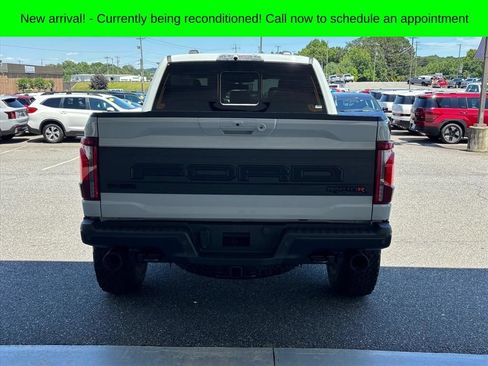 Used 2026 Ford F150 Raptor w/ Equipment Group 803A Raptor R AWD/4WD image 25