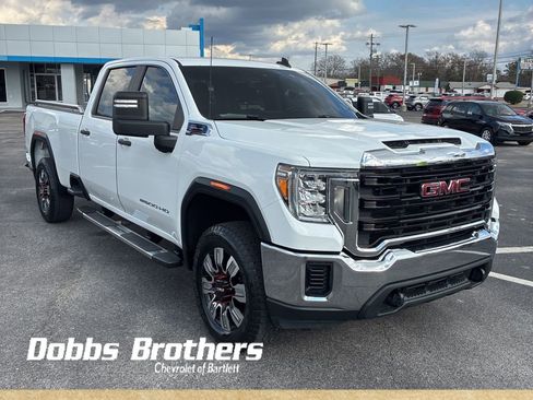 Used 2021 GMC Sierra 2500 2WD Crew Cab w/ Convenience Package image 5