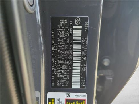 Certified 2025 Toyota Camry SE w/ Convenience Package image 18