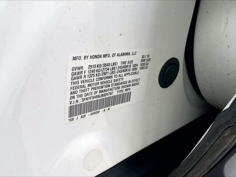 Used 2018 Honda Pilot EX-L image 20