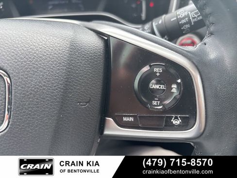 Used 2021 Honda CR-V EX-L image 24