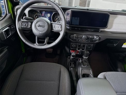 New 2026 Jeep Wrangler Willys image 2