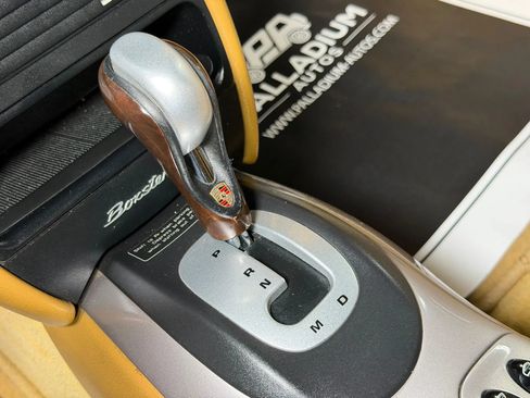 Used 2004 Porsche Boxster S RWD image 8