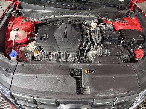 Used 2023 Hyundai Tucson SEL FWD image 4