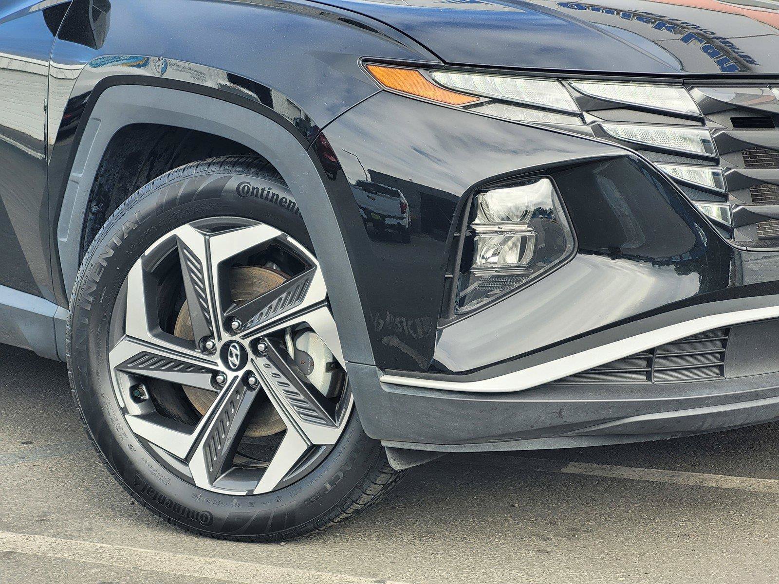 Used 2024 Hyundai Tucson SEL w/ Convenience Package FWD image 10