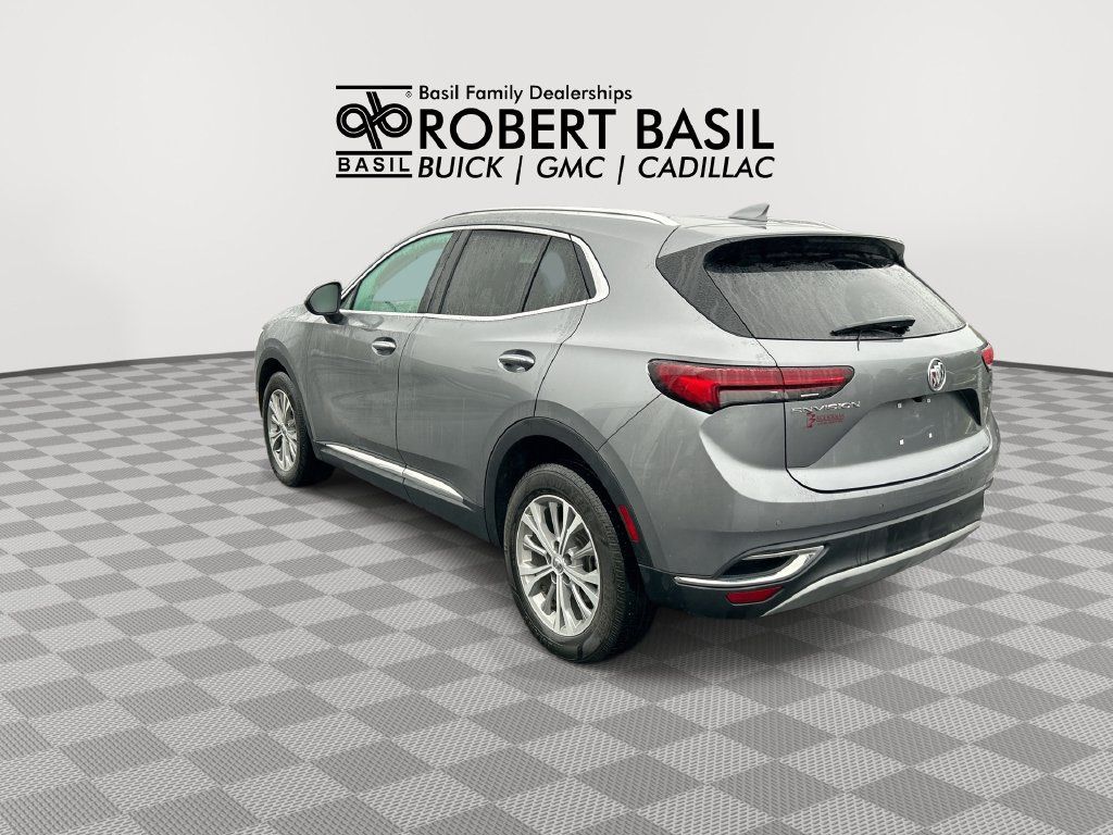 Used 2022 Buick Envision Preferred FWD image 6