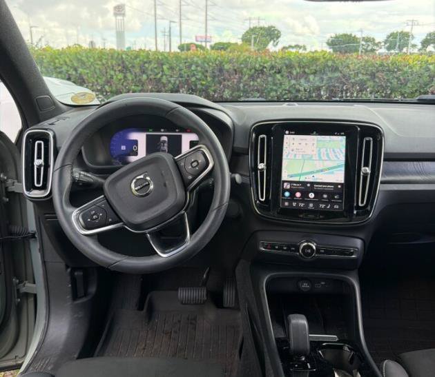Used 2024 Volvo C40 P8 Recharge Plus w/ Climate Package AWD/4WD image 8