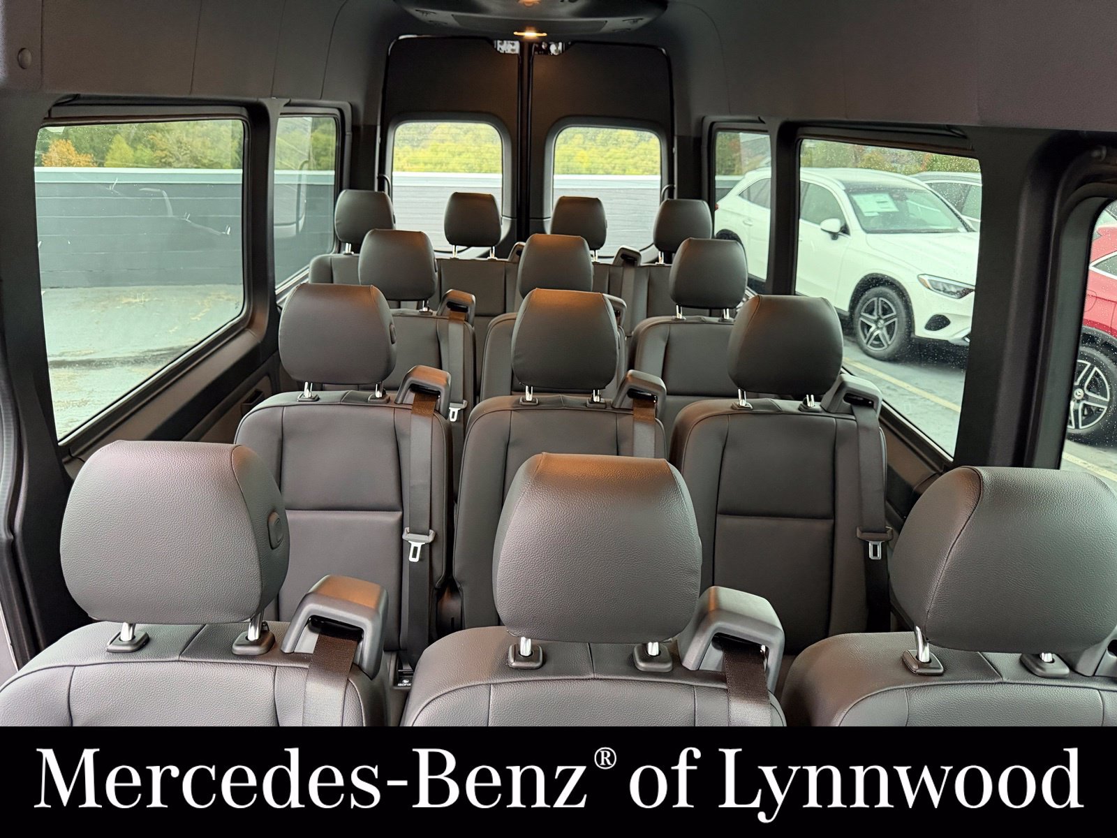 New 2026 Mercedes-Benz Sprinter 2500 image 15