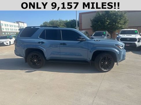 Used 2026 Toyota 4Runner 4WD image 2