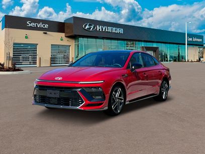 New 2025 Hyundai Sonata N Line