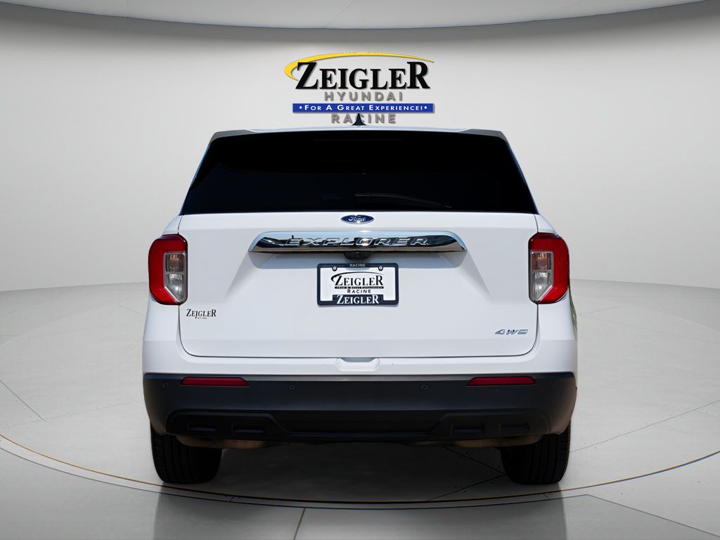 Used 2023 Ford Explorer 4WD image 6