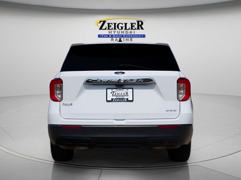 Used 2023 Ford Explorer 4WD image 6