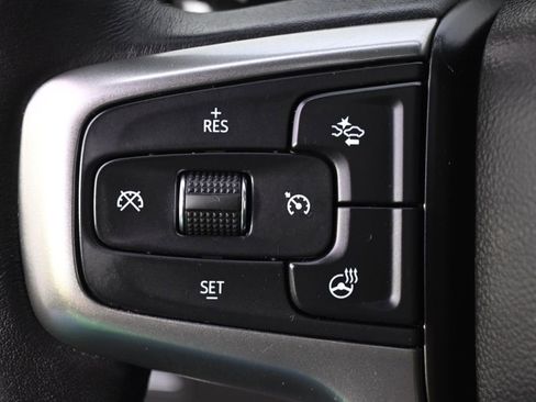 Used 2020 Chevrolet Silverado 3500 LTZ w/ LTZ Premium Package AWD/4WD image 36