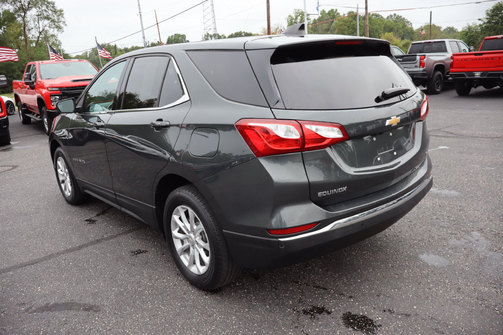 Used 2019 Chevrolet Equinox LT FWD image 3