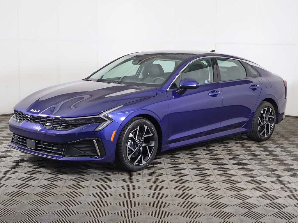 Used 2026 Kia K5 EX FWD image 10