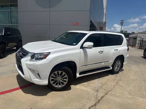 Used 2019 Lexus GX 460 Premium AWD/4WD image 1